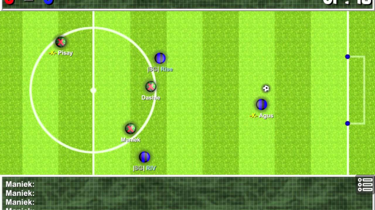 Ball 2D - Free Football / Hockey Game Online In Your Browser