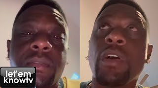 Boosie Sends Some Money & Hope To One Of His Fans Who Is Fighting Cancer😤