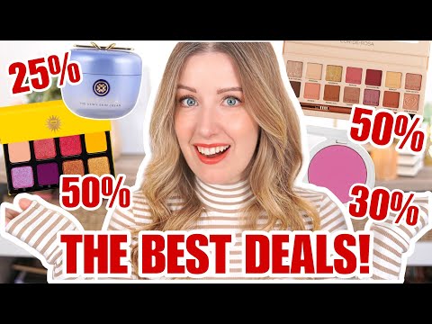 The 10 Best Early Makeup Black Friday Deals of 2023 - Ulike