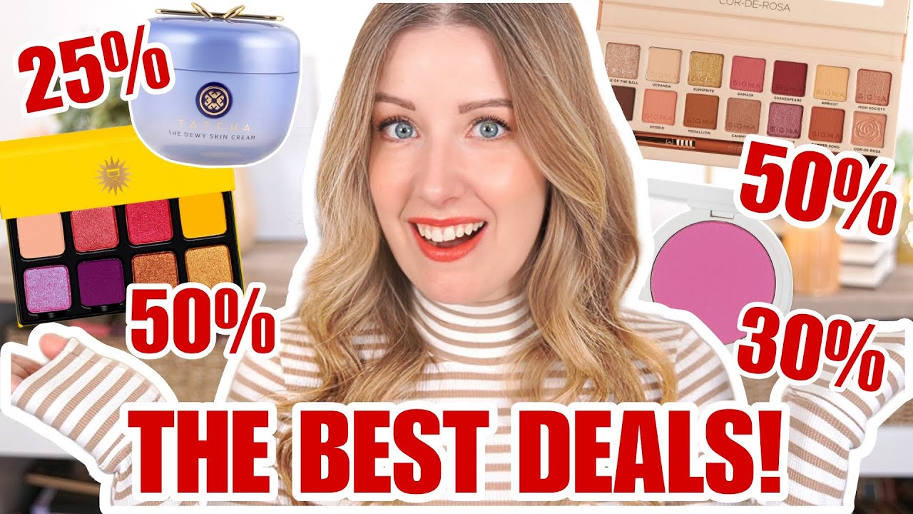 33 BLACK FRIDAY BEAUTY DEALS 2023! YouTube