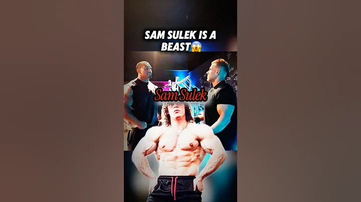 Jay Cutler Told Larry Wheels: Sam Sulek’s Workout Is INSANE 😳