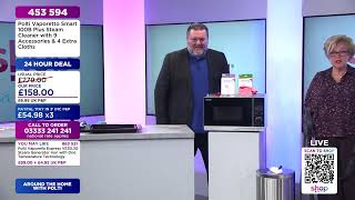 POLTI VAPORETTO SMART 100B