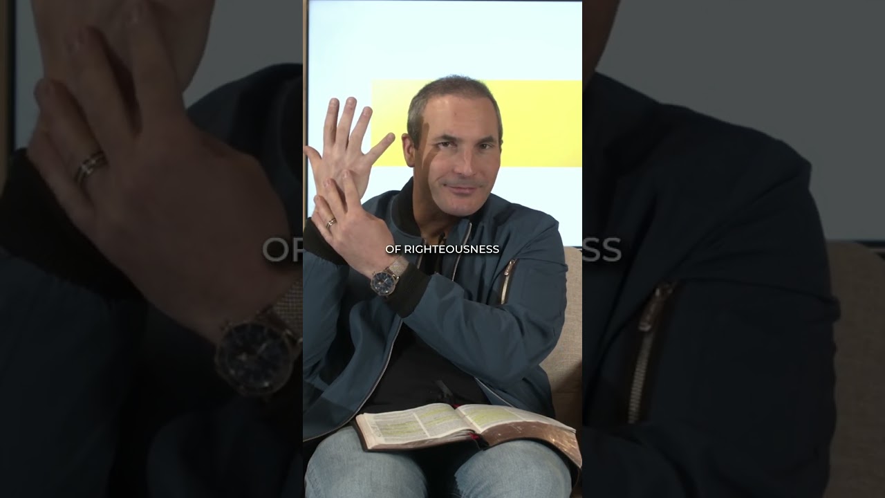 🌱 Engrafted into Righteousness 🌱