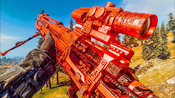 CALL OF DUTY: WARZONE BATTLE ROYALE MORS SNIPER GAMEPLAY! (NO COMMENTARY)