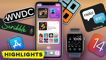 WWDC: Everything Apple just revealed in under 8 minutes (supercut)