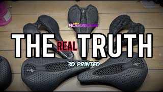 Selle, S-Works, Fizik, The Real Truth about 3d Printed Saddles | RobbArmstrong