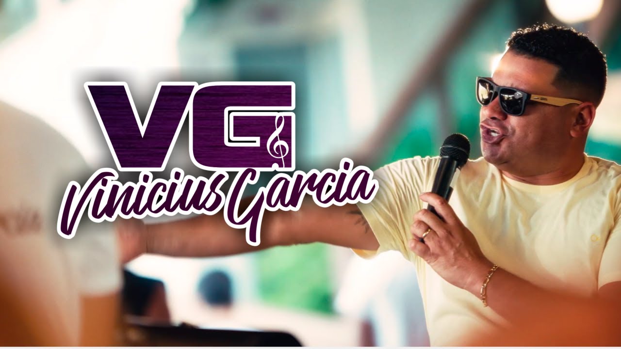 Vinicius Garcia - Meu Erro / Tempo Perdido - Pot-pourri [COVER]