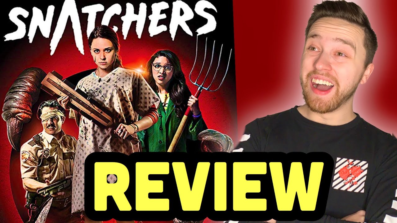 SNATCHERS - Movie Review | An Alien Horror Comedy - YouTube