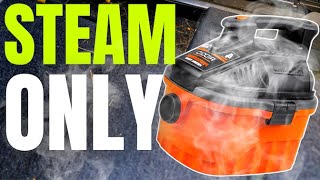 Why I Use 2 Vacuums For Interior Detailing