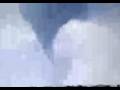 tornado while tracking todays mdt thanks to the chasers