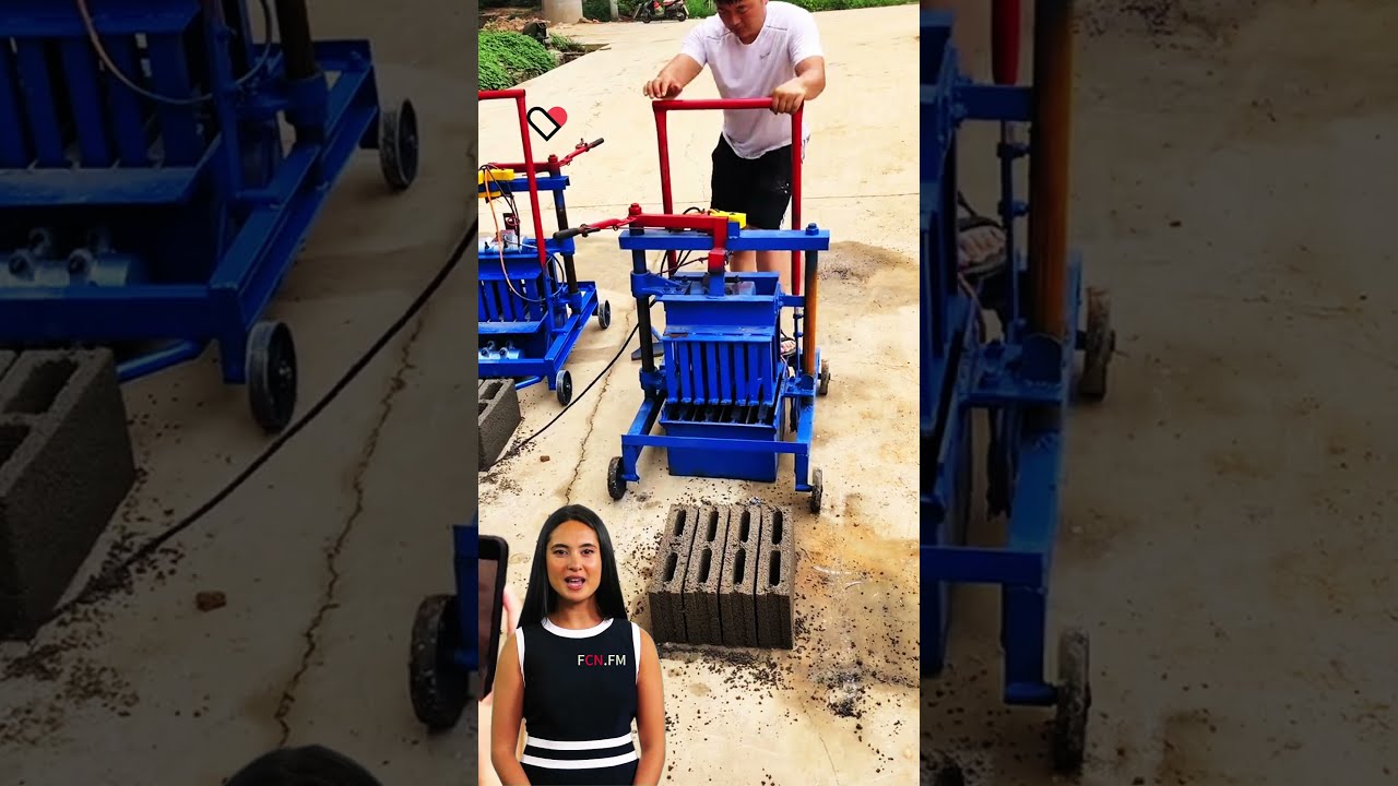  Fcnfm Discover The Versatility Of FCNFM S Brick Making Machines