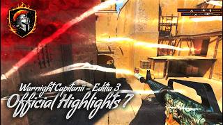 Warnight Căpitanii 3 Official Highlights Presiune Constantă Faze Cu Impact Major