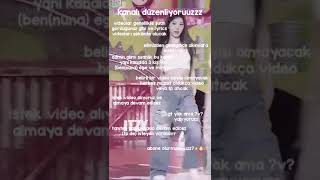 Kı Düzenlemişiiizz Falann Şfet