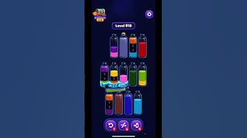 Magic Sort Level 518