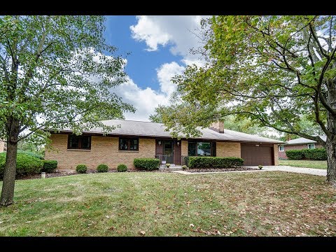 1139 KATHERINE DRIVE, Beavercreek, OH home video tour