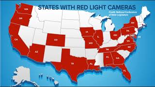 The Truth About Red Light Traffic Cameras. Advantages and Benefits. How They Work in 2025.
