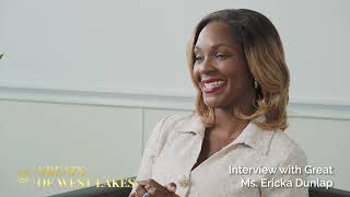 Great Ericka Dunlap - Who is Ericka Dunlap?
