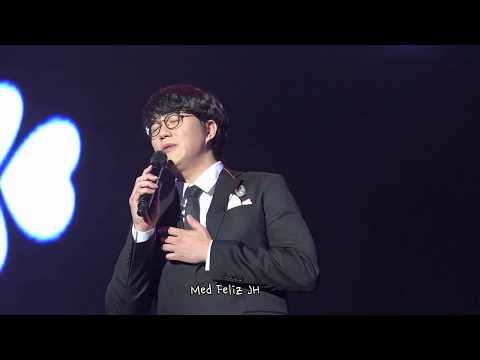 [1080p] 181201 오프닝 영상+성시경 Sungsikyung - 넌 감동이었어 (You made me Impressed) [경주 한수원아트페스티벌 2018]