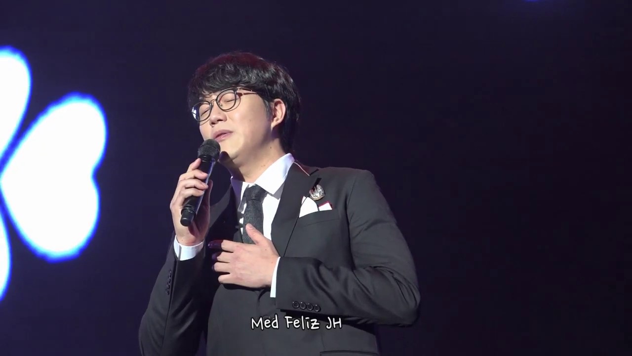 [1080p] 181201 오프닝 영상+성시경 Sungsikyung - 넌 감동이었어 (You made me Impressed) [경주 한수원아트페스티벌 2018]