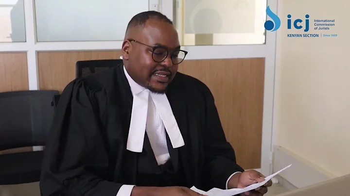 Court Update: Computer Misuse and Cybercrimes Act, 2018.