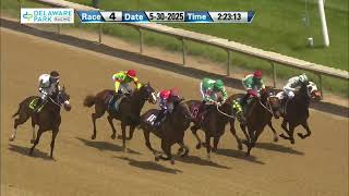 Race 4 Master 2025 05 30