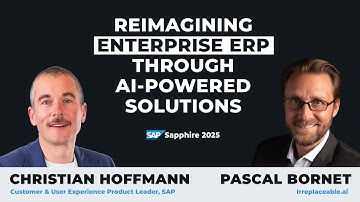 Reimagining Enterprise ERP Through AI-Powered Solutions