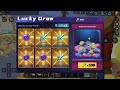 Power of NEW LUCKY DRAW SWORD in Bed Wars!?😍😳 - BlockmanGo