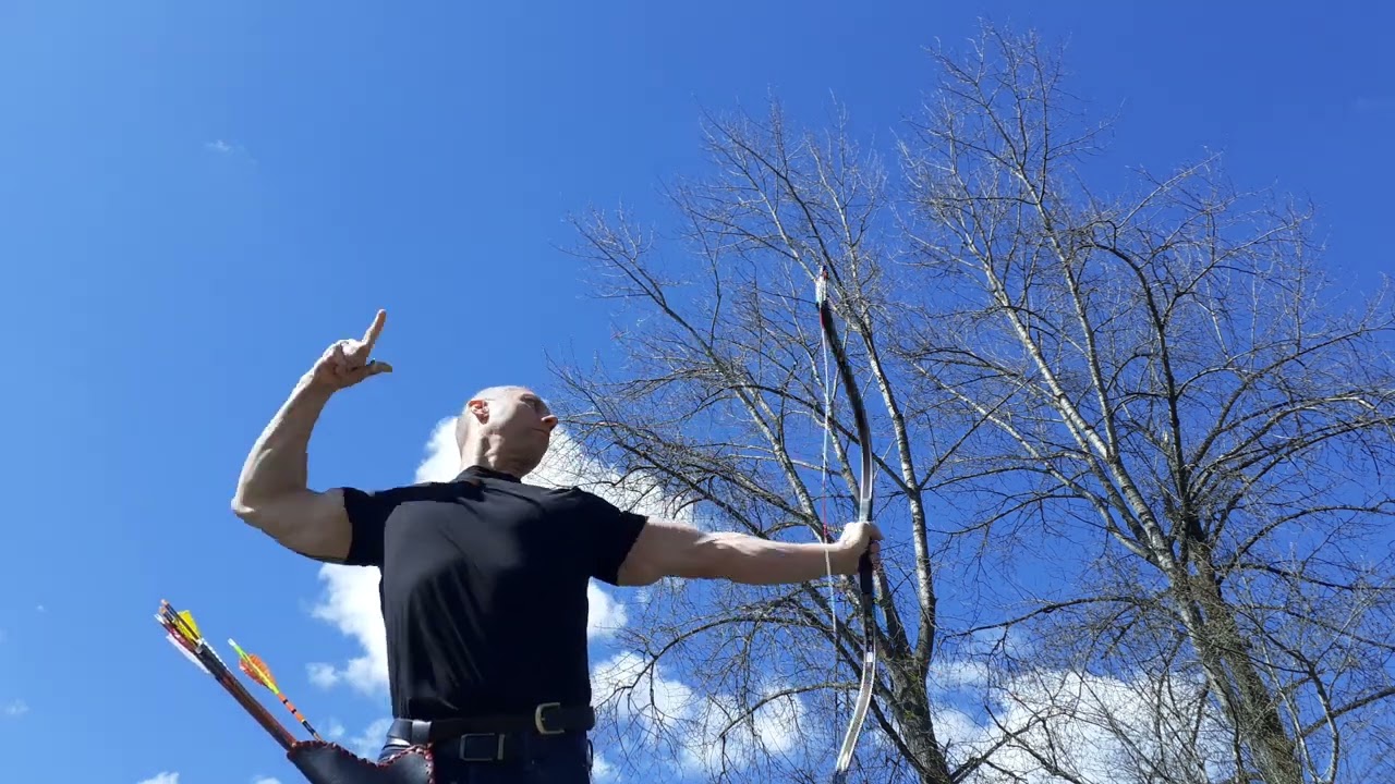 Daylite Monarq Korean bow test shots