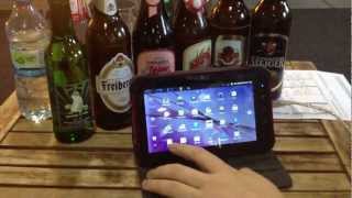 [Phoronix.com] Latest Mali/Lima ARM Demo - LinuxTag 2012