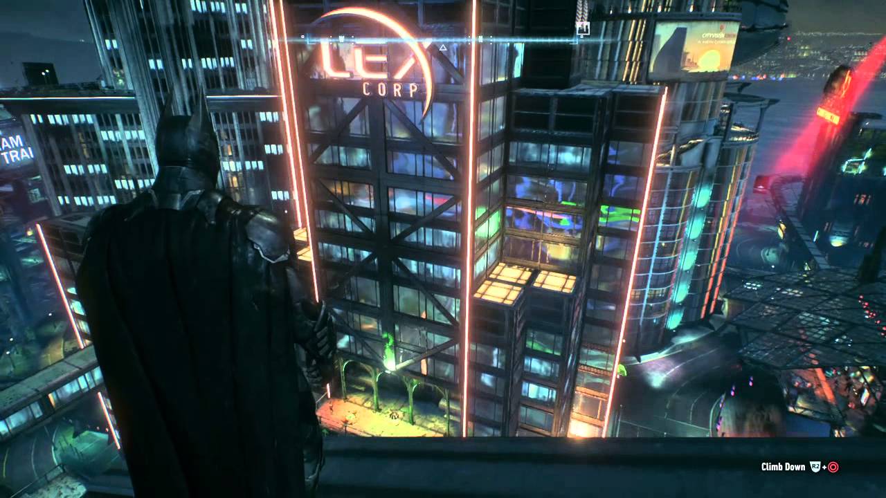 Why Rocksteady's Visions of Gotham City Remain Gaming's Ultimate Playgrounds