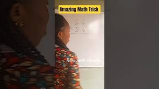 Quick Multiplication Trick 🎊 #maths #mathstricks #shorts #shortsfeed #trending