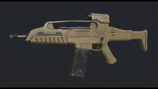 |CS:S| XM8 animations (for m4a1)