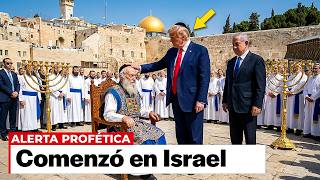 3 Profecías que se están Cumpliendo Ahora Mismo en Israel