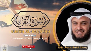 Surah Al-Baqarah | Ayah 261 to 270 | Syeikh Mishary Rashid Alafasy