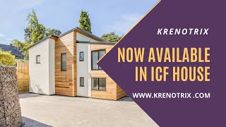 Complete Process Of Building A House With Icf Technology