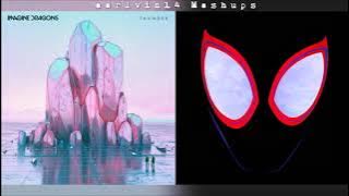 Thunder vs. Sunflower (Mashup) - Imagine Dragons, Post Malone & Swae Lee - earlvin14 ()