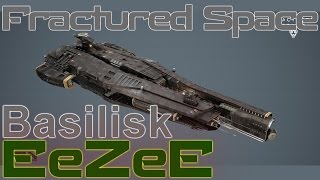 Fractured Space: Basilisk: overview and gameplay (Conquest)