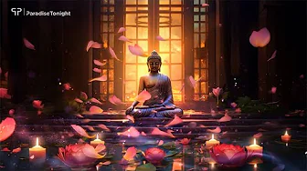 Deep Meditation Music for Inner Peace 33 | Heals Mind, Body and Soul