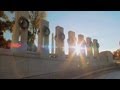 Honor Flight and World War II Memorial