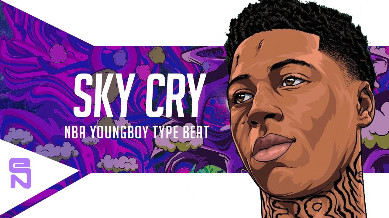 FREE | NBA Youngboy x Lil Tjay x Lil Baby Type Beat 2018 "Sky Cry" | Melodic Trap Instrumental