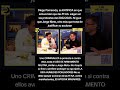 Los únicos que generaron violencia fueron los ternas, hay tantas fotos y testimonios
