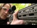 Advanced Technology International ( ATI ) AR-15 Rail System