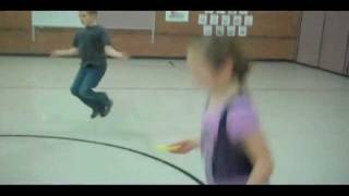 Fisher's Landing Jump Rope Club 2012