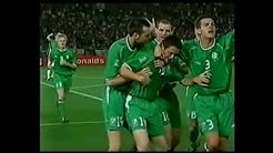 2002 World Cup Ireland Highlights