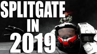 SPLITGATE in 2019?! Lets go BACK - Splitgate