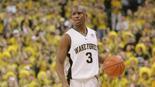 Chris Paul Before the Bigs Documentary