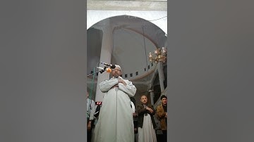 من صلاة التراويح | سورة الأحقاف | عبد الله الداودي رمضان 1443 - 2022 | مسجد علي بعنابة
