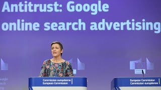 Google Faces Record $4 Billion Fine In Europe After Losing Android