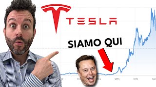 PERCHÉ DOVRESTI COMPRARE TESLA (le azioni, non la macchina)