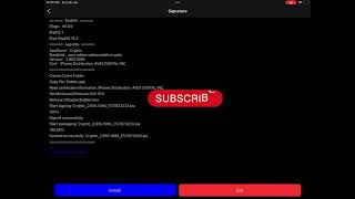 Cryptic Update ●LATEST VERSION● 💪